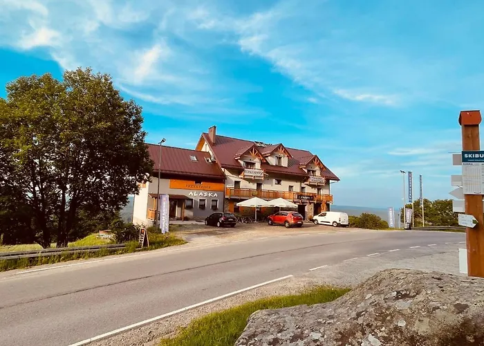 Przystanek AlaskaPensjonat